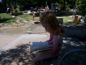 The camera’s second outing… July 2