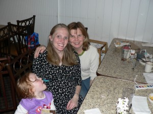 On my birthday