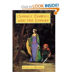The Savage Damsel and the Dwarf
