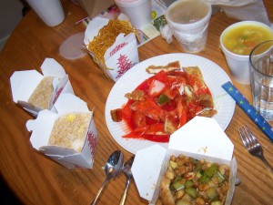 Pregnant Cravings