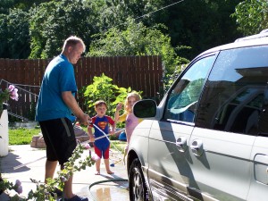 FMLA – and the funny side-effects!