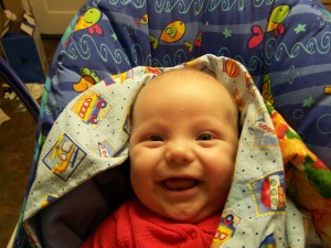 Such a smiler
