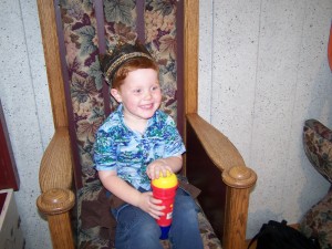 King David the Magnificent