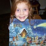 Advent calendar from Omi!