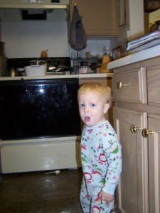The culprit.
