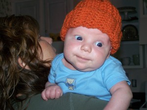 Pumpkin Head