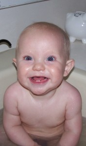 Not Wordless but Wet