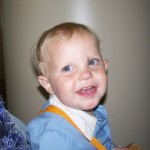 Everyone thought he was super-cute.