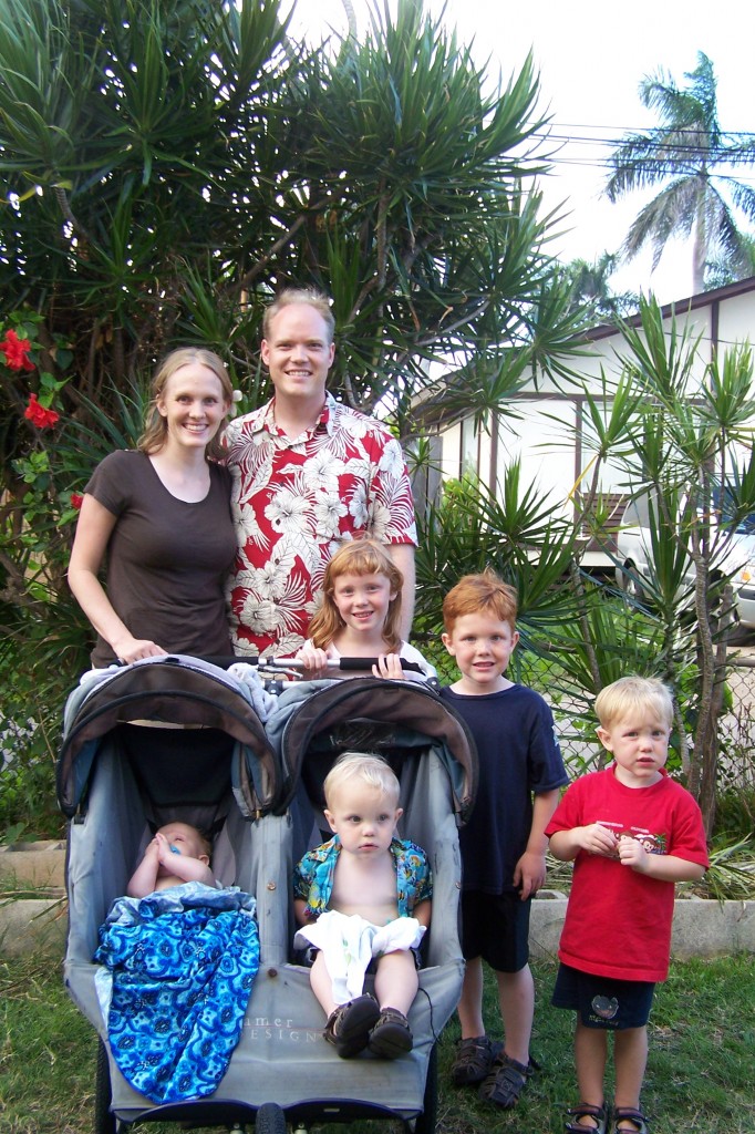 More fun in Hawaii