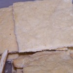 100_5679 Home made graham crackers. Mm.