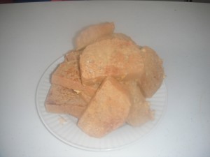 French-Italian Toast