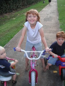 How to Teach Your Child to Ride a Bike