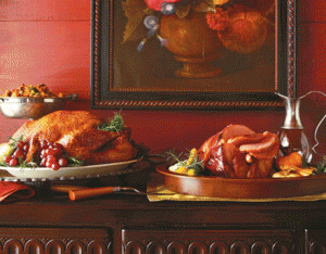 Gratitude vs. The Ham – Part 1
